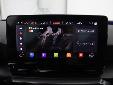 CUPRA Leon 1.4 e-Hybrid | Stoel & stuurverwarming | Camera | Carplay | Sfeerverlichting | Navigatie | Keyless | Full LED | Sportstoelen | PHEV