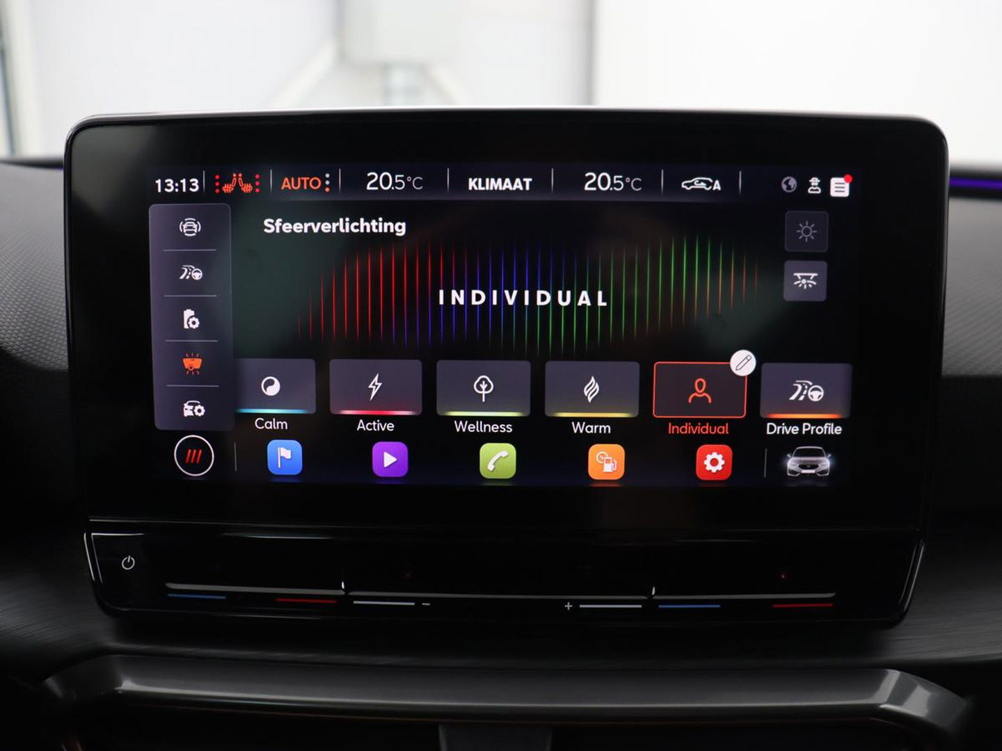 CUPRA Leon 1.4 e-Hybrid | Stoel & stuurverwarming | Camera | Carplay | Sfeerverlichting | Navigatie | Keyless | Full LED | Sportstoelen | PHEV