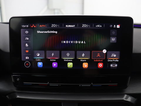 CUPRA Leon 1.4 e-Hybrid | Stoel & stuurverwarming | Camera | Carplay | Sfeerverlichting | Navigatie | Keyless | Full LED | Sportstoelen | PHEV