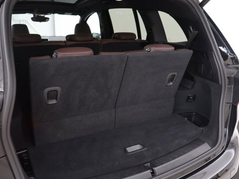 BMW 2 Serie Gran Tourer 220i 7-persoons High Executive Edition | Panoramadak | Leder | Stoelverwarming | Trekhaak | Head-Up | Camera | Sport Line | Sportstoelen | Navigatie | Full LED