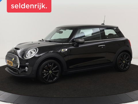 MINI Mini Electric Charged 33 kWh | Leder | Stoelverwarming | Head-Up | Harman/Kardon | Keyless | Full LED | Camera | Climate control | Cruise control