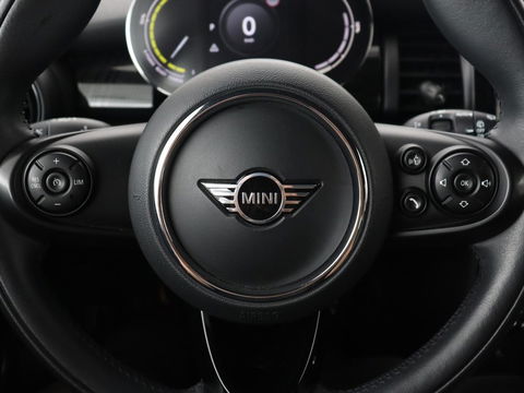 MINI Mini Electric Charged 33 kWh | Leder | Stoelverwarming | Head-Up | Harman/Kardon | Keyless | Full LED | Camera | Climate control | Cruise control