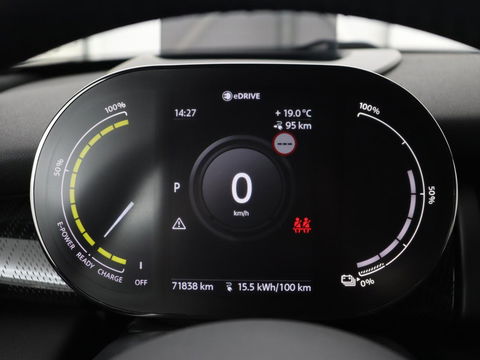 MINI Mini Electric Charged 33 kWh | Leder | Stoelverwarming | Head-Up | Harman/Kardon | Keyless | Full LED | Camera | Climate control | Cruise control