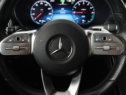 Mercedes-Benz GLC 300de 4MATIC AMG Night | Panoramadak | Adaptive cruise | Trekhaak | Stoelverwarming | Carplay | Leder/Alcantara | Digital Cockpit | 360 Camera | Park Assist