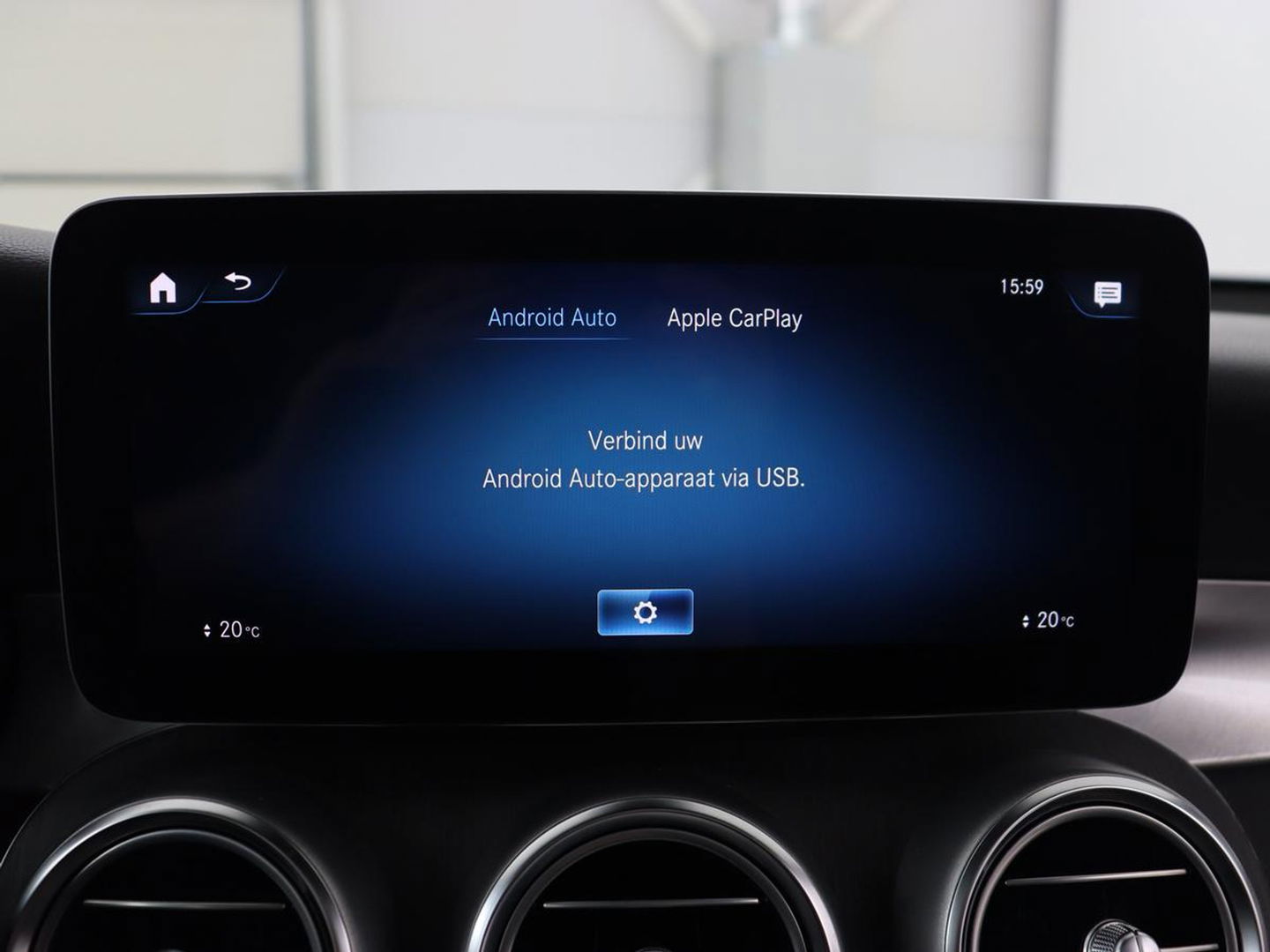 Mercedes-Benz GLC 300de 4MATIC AMG Night | Panoramadak | Adaptive cruise | Trekhaak | Stoelverwarming | Carplay | Leder/Alcantara | Digital Cockpit | 360 Camera | Park Assist