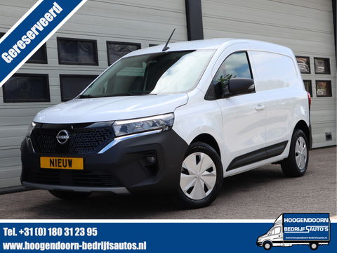 Nissan Townstar N-Connecta 45 kWh - CCS Snelladen - Groot scherm - Veel opties