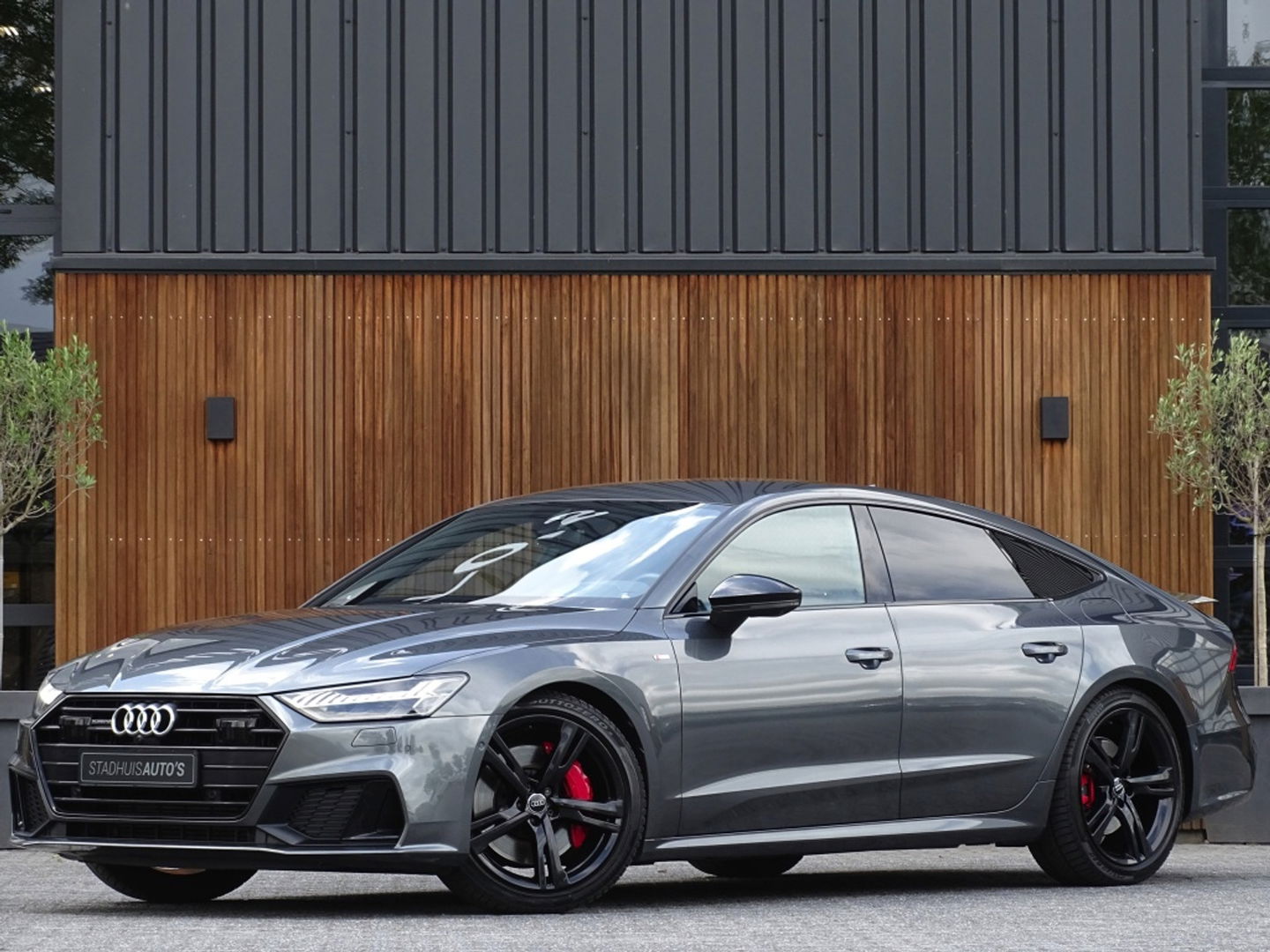 Audi A7 Sportback 55 TFSIe 367PK Quattro / B&O / Matrix / ACC / 360°