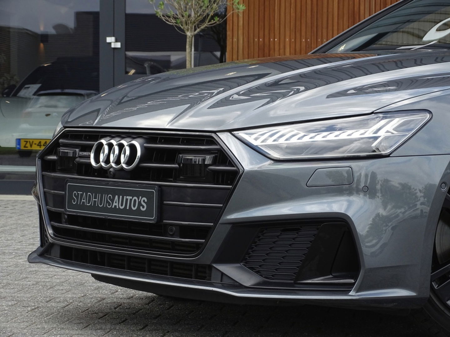 Audi A7 Sportback 55 TFSIe 367PK Quattro / B&O / Matrix / ACC / 360°