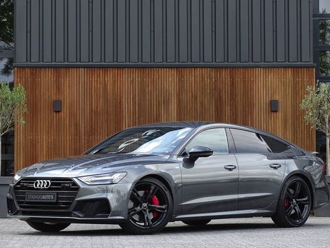 Audi A7 Sportback 55 TFSIe 367PK Quattro / B&O / Matrix / ACC / 360°