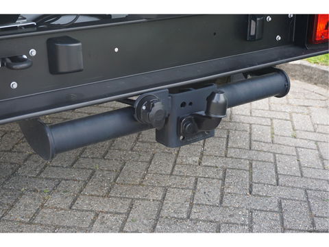 Ford Transit 350L 170PK Doka L4 RWD BPM VRIJ!! Airco, Camera, 230V Omv. 3.5T Trekhaak!! NR. 410