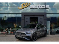 Mercedes-Benz GLA GLA250e AMG 218pk Hybrid Widescreen Distronic 360 camera Carplay Multibeam led