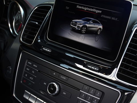 Mercedes-Benz GLE Coupé 400 334PK 4-MATIC / AMG / Air-Matic / Pano / LED