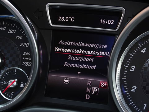Mercedes-Benz GLE Coupé 400 334PK 4-MATIC / AMG / Air-Matic / Pano / LED