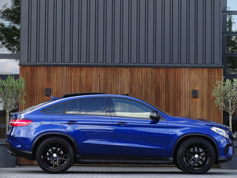 Mercedes-Benz GLE Coupé 400 334PK 4-MATIC / AMG / Air-Matic / Pano / LED