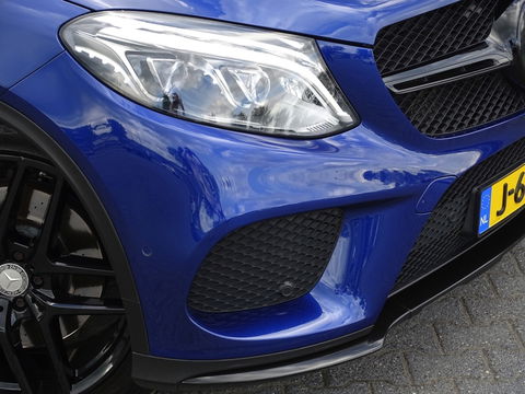 Mercedes-Benz GLE Coupé 400 334PK 4-MATIC / AMG / Air-Matic / Pano / LED