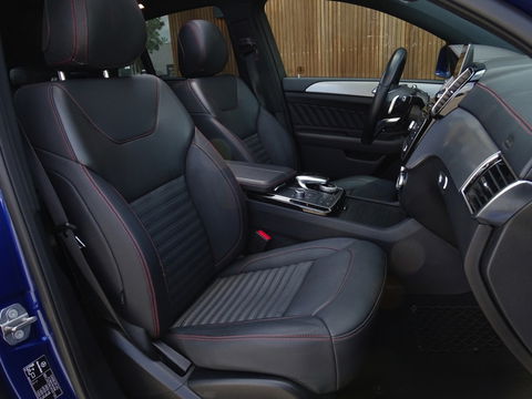Mercedes-Benz GLE Coupé 400 334PK 4-MATIC / AMG / Air-Matic / Pano / LED