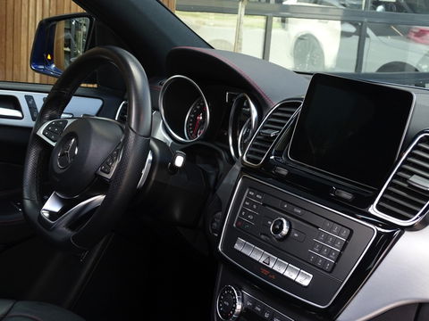 Mercedes-Benz GLE Coupé 400 334PK 4-MATIC / AMG / Air-Matic / Pano / LED