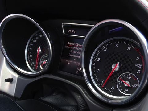 Mercedes-Benz GLE Coupé 400 334PK 4-MATIC / AMG / Air-Matic / Pano / LED