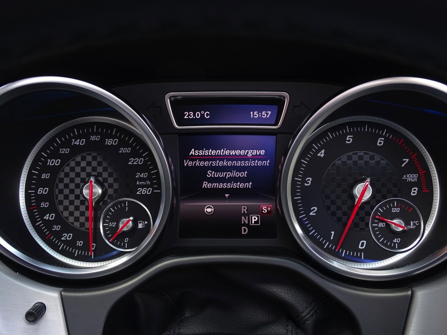 Mercedes-Benz GLE Coupé 400 334PK 4-MATIC / AMG / Air-Matic / Pano / LED