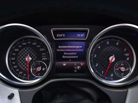 Mercedes-Benz GLE Coupé 400 334PK 4-MATIC / AMG / Air-Matic / Pano / LED