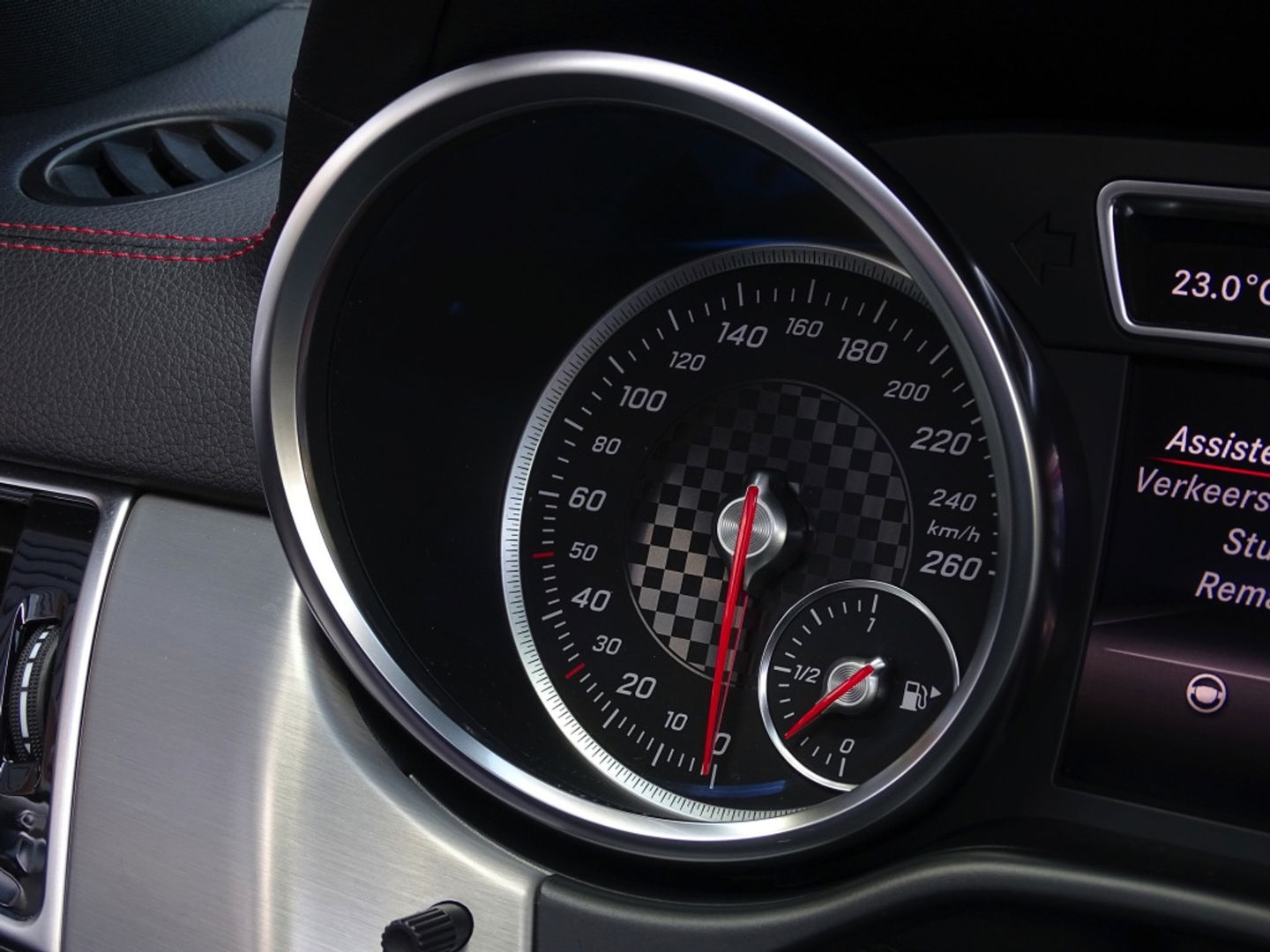 Mercedes-Benz GLE Coupé 400 334PK 4-MATIC / AMG / Air-Matic / Pano / LED