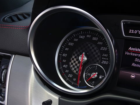 Mercedes-Benz GLE Coupé 400 334PK 4-MATIC / AMG / Air-Matic / Pano / LED