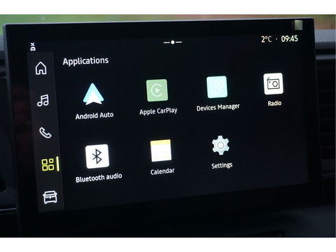 Nissan Interstar 3.5T 130PK N-Connecta L2H2 BPM VRIJ!! 10" R-Link Apple CP/ Android A, Cruise!! NR. B01*