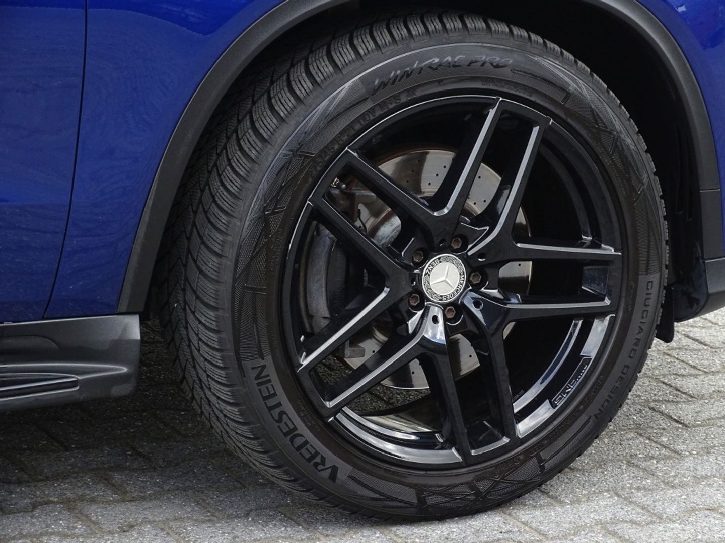 Mercedes-Benz GLE Coupé 400 334PK 4-MATIC / AMG / Air-Matic / Pano / LED