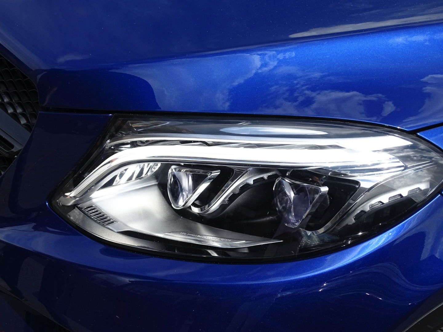 Mercedes-Benz GLE Coupé 400 334PK 4-MATIC / AMG / Air-Matic / Pano / LED