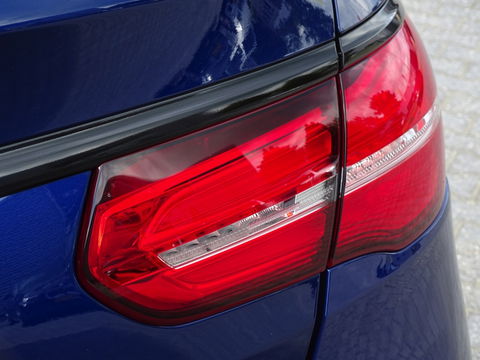 Mercedes-Benz GLE Coupé 400 334PK 4-MATIC / AMG / Air-Matic / Pano / LED