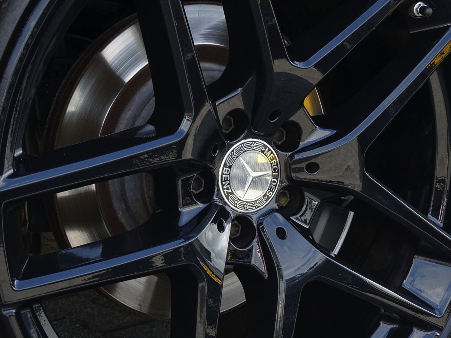 Mercedes-Benz GLE Coupé 400 334PK 4-MATIC / AMG / Air-Matic / Pano / LED