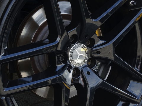 Mercedes-Benz GLE Coupé 400 334PK 4-MATIC / AMG / Air-Matic / Pano / LED