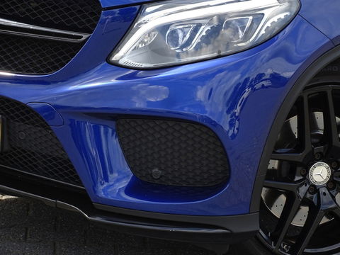 Mercedes-Benz GLE Coupé 400 334PK 4-MATIC / AMG / Air-Matic / Pano / LED