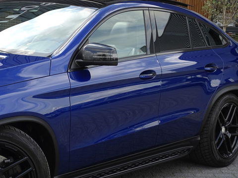 Mercedes-Benz GLE Coupé 400 334PK 4-MATIC / AMG / Air-Matic / Pano / LED