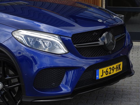 Mercedes-Benz GLE Coupé 400 334PK 4-MATIC / AMG / Air-Matic / Pano / LED