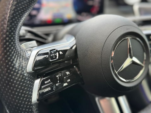 Mercedes-Benz C-Klasse Estate 300 e AMG Pano|313PK|Memory|NL-Auto|Camera|HUD|ACC|Carplay