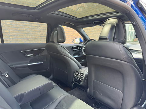 Mercedes-Benz C-Klasse Estate 300 e AMG Pano|313PK|Memory|NL-Auto|Camera|HUD|ACC|Carplay