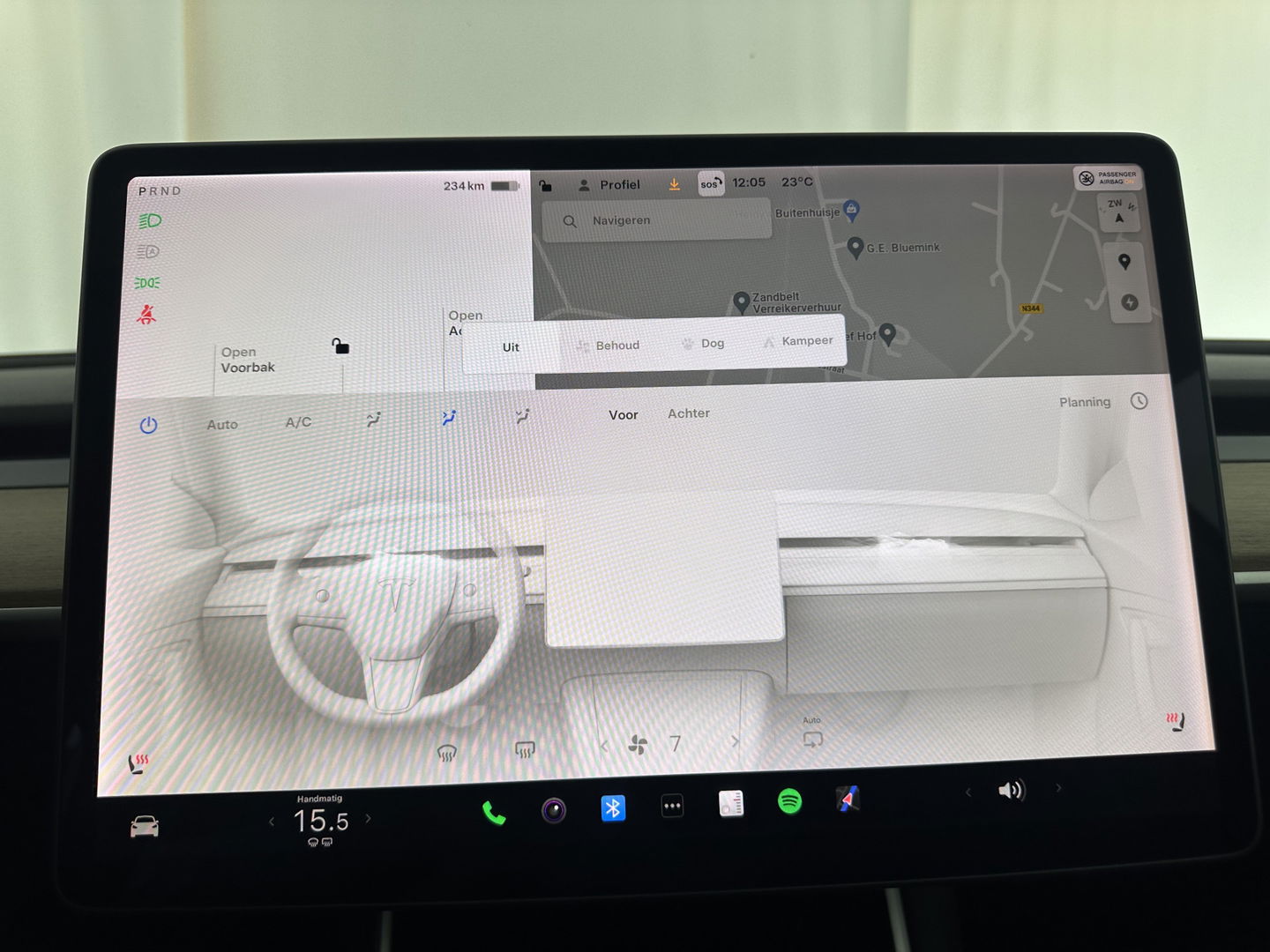 Tesla Model 3 Standard RWD Plus 60 kWh [ 3-Fase ] (INCL.BTW) Aut. *PANO | AUTO-PILOT | LUXURY-LEATHER | KEYLESS | FULL-LED | MEMORY-PACK | SURROUND-VIEW | DAB | CARPLAY | DIGI-COCKPIT | LANE-ASSIST | COMFORT-SEATS | 18"ALU*