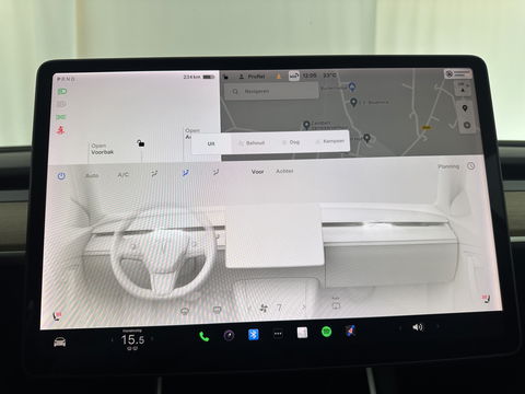 Tesla Model 3 Standard RWD Plus 60 kWh [ 3-Fase ] (INCL.BTW) Aut. *PANO | AUTO-PILOT | LUXURY-LEATHER | KEYLESS | FULL-LED | MEMORY-PACK | SURROUND-VIEW | DAB | CARPLAY | DIGI-COCKPIT | LANE-ASSIST | COMFORT-SEATS | 18"ALU*
