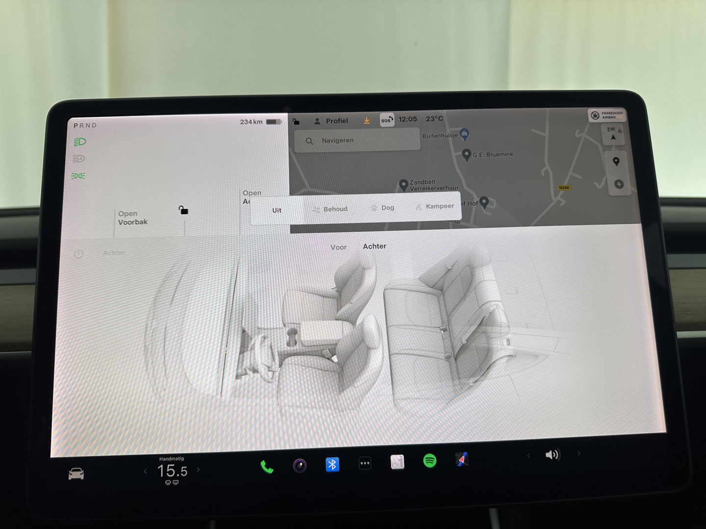 Tesla Model 3 Standard RWD Plus 60 kWh [ 3-Fase ] (INCL.BTW) Aut. *PANO | AUTO-PILOT | LUXURY-LEATHER | KEYLESS | FULL-LED | MEMORY-PACK | SURROUND-VIEW | DAB | CARPLAY | DIGI-COCKPIT | LANE-ASSIST | COMFORT-SEATS | 18"ALU*