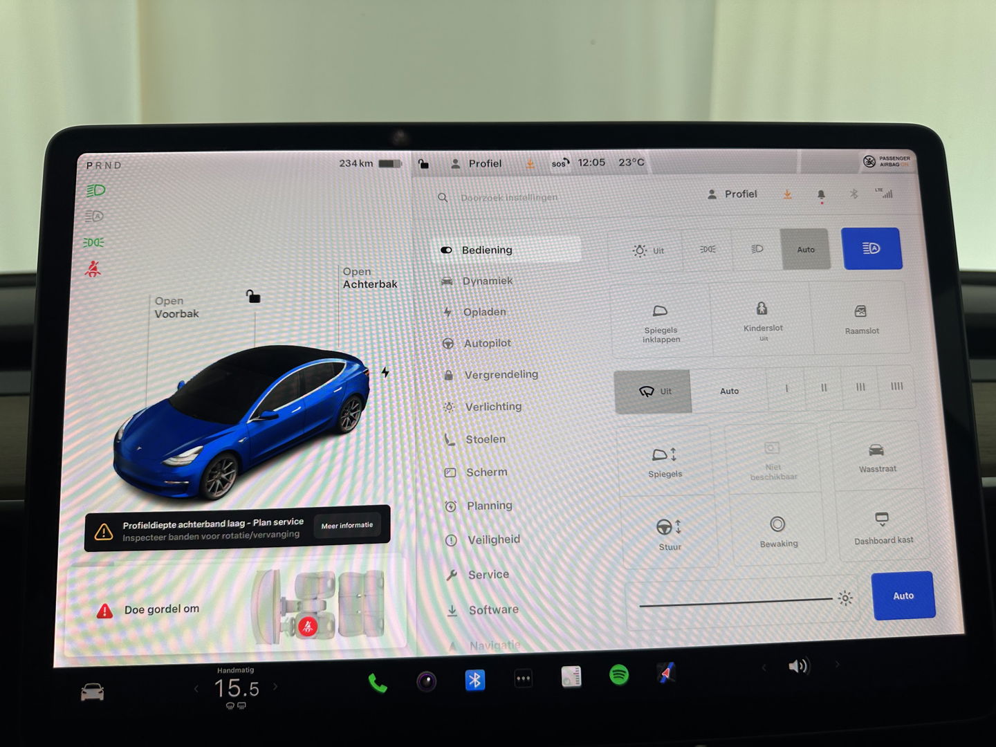 Tesla Model 3 Standard RWD Plus 60 kWh [ 3-Fase ] (INCL.BTW) Aut. *PANO | AUTO-PILOT | LUXURY-LEATHER | KEYLESS | FULL-LED | MEMORY-PACK | SURROUND-VIEW | DAB | CARPLAY | DIGI-COCKPIT | LANE-ASSIST | COMFORT-SEATS | 18"ALU*