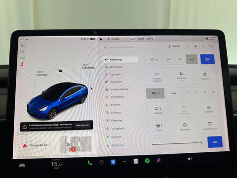 Tesla Model 3 Standard RWD Plus 60 kWh [ 3-Fase ] (INCL.BTW) Aut. *PANO | AUTO-PILOT | LUXURY-LEATHER | KEYLESS | FULL-LED | MEMORY-PACK | SURROUND-VIEW | DAB | CARPLAY | DIGI-COCKPIT | LANE-ASSIST | COMFORT-SEATS | 18"ALU*