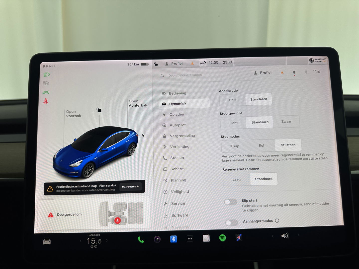 Tesla Model 3 Standard RWD Plus 60 kWh [ 3-Fase ] (INCL.BTW) Aut. *PANO | AUTO-PILOT | LUXURY-LEATHER | KEYLESS | FULL-LED | MEMORY-PACK | SURROUND-VIEW | DAB | CARPLAY | DIGI-COCKPIT | LANE-ASSIST | COMFORT-SEATS | 18"ALU*