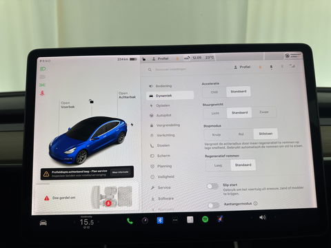 Tesla Model 3 Standard RWD Plus 60 kWh [ 3-Fase ] (INCL.BTW) Aut. *PANO | AUTO-PILOT | LUXURY-LEATHER | KEYLESS | FULL-LED | MEMORY-PACK | SURROUND-VIEW | DAB | CARPLAY | DIGI-COCKPIT | LANE-ASSIST | COMFORT-SEATS | 18"ALU*