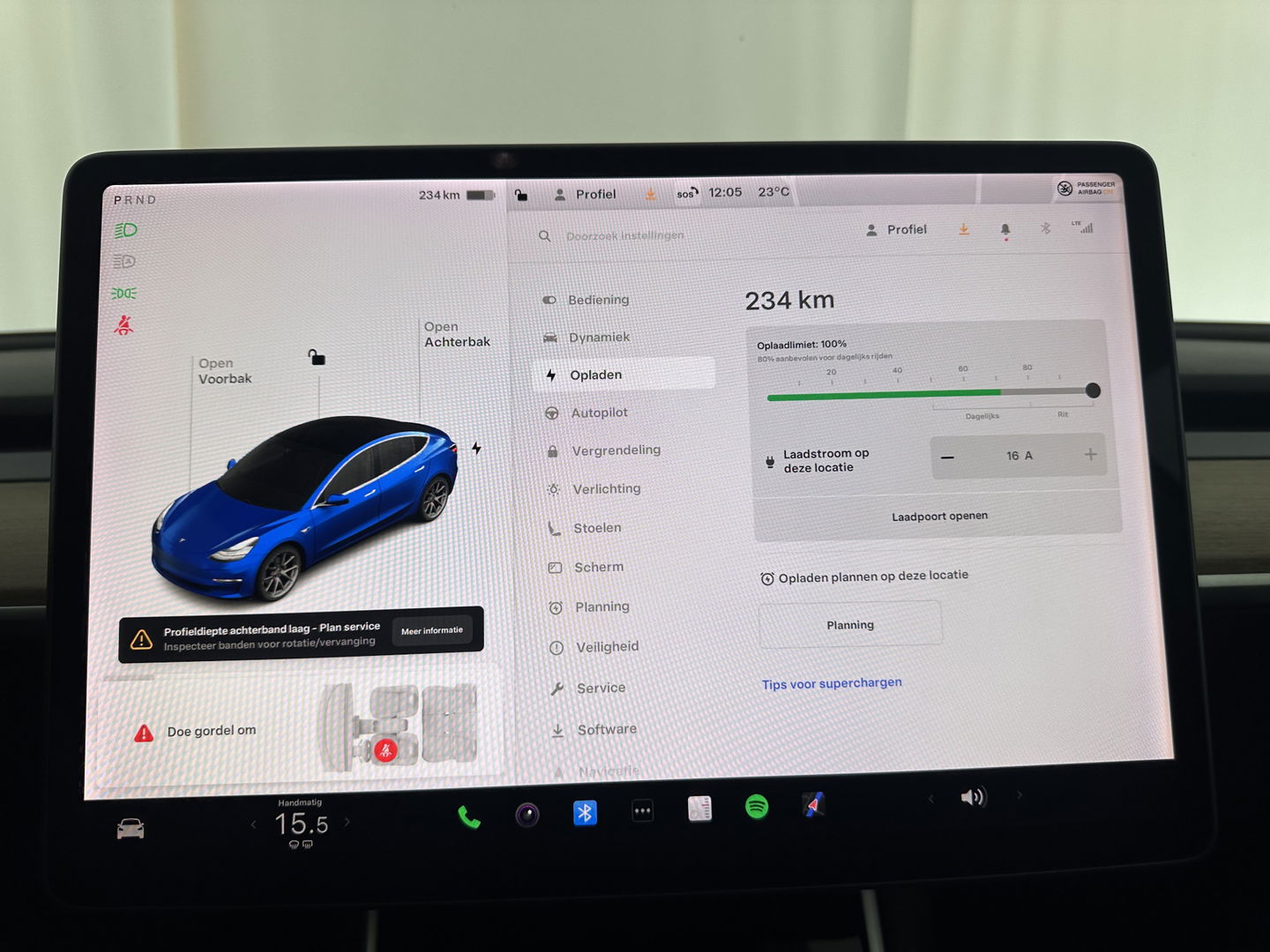 Tesla Model 3 Standard RWD Plus 60 kWh [ 3-Fase ] (INCL.BTW) Aut. *PANO | AUTO-PILOT | LUXURY-LEATHER | KEYLESS | FULL-LED | MEMORY-PACK | SURROUND-VIEW | DAB | CARPLAY | DIGI-COCKPIT | LANE-ASSIST | COMFORT-SEATS | 18"ALU*
