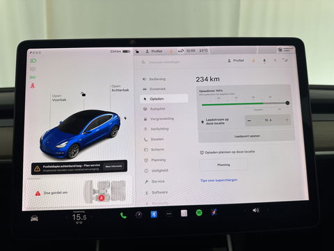 Tesla Model 3 Standard RWD Plus 60 kWh [ 3-Fase ] (INCL.BTW) Aut. *PANO | AUTO-PILOT | LUXURY-LEATHER | KEYLESS | FULL-LED | MEMORY-PACK | SURROUND-VIEW | DAB | CARPLAY | DIGI-COCKPIT | LANE-ASSIST | COMFORT-SEATS | 18"ALU*
