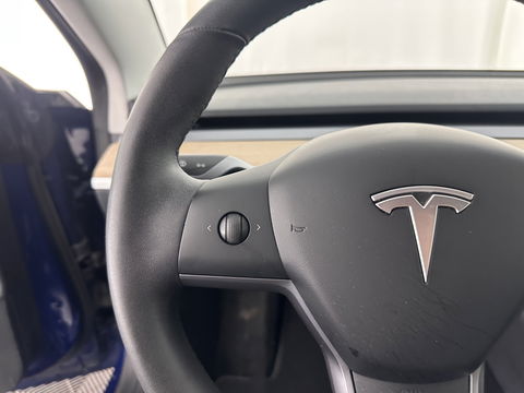 Tesla Model 3 Standard RWD Plus 60 kWh [ 3-Fase ] (INCL.BTW) Aut. *PANO | AUTO-PILOT | LUXURY-LEATHER | KEYLESS | FULL-LED | MEMORY-PACK | SURROUND-VIEW | DAB | CARPLAY | DIGI-COCKPIT | LANE-ASSIST | COMFORT-SEATS | 18"ALU*