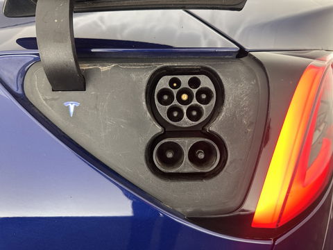 Tesla Model 3 Standard RWD Plus 60 kWh [ 3-Fase ] (INCL.BTW) Aut. *PANO | AUTO-PILOT | LUXURY-LEATHER | KEYLESS | FULL-LED | MEMORY-PACK | SURROUND-VIEW | DAB | CARPLAY | DIGI-COCKPIT | LANE-ASSIST | COMFORT-SEATS | 18"ALU*