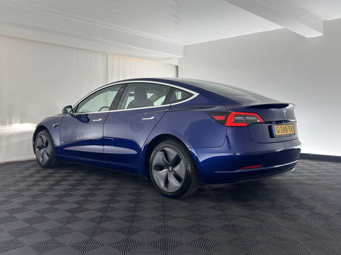 Tesla Model 3 Standard RWD Plus 60 kWh [ 3-Fase ] (INCL.BTW) Aut. *PANO | AUTO-PILOT | LUXURY-LEATHER | KEYLESS | FULL-LED | MEMORY-PACK | SURROUND-VIEW | DAB | CARPLAY | DIGI-COCKPIT | LANE-ASSIST | COMFORT-SEATS | 18"ALU*