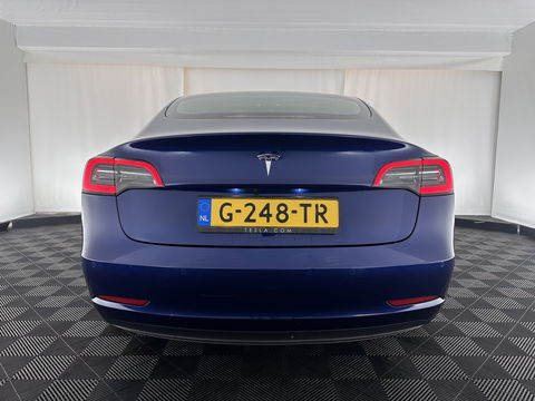 Tesla Model 3 Standard RWD Plus 60 kWh [ 3-Fase ] (INCL.BTW) Aut. *PANO | AUTO-PILOT | LUXURY-LEATHER | KEYLESS | FULL-LED | MEMORY-PACK | SURROUND-VIEW | DAB | CARPLAY | DIGI-COCKPIT | LANE-ASSIST | COMFORT-SEATS | 18"ALU*